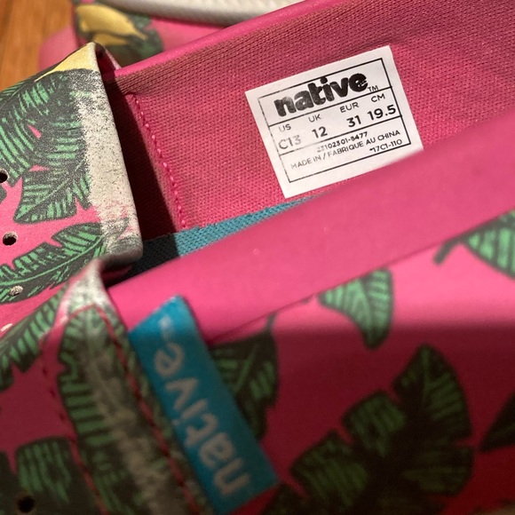 Native Shoes - Picture 5 of 5